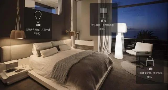 智能面板及照明系統(tǒng)，在智慧酒店起到什么作用？